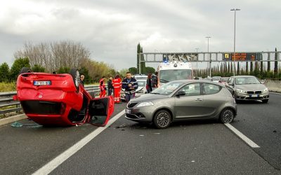 Pile-Up Accidents: Who’s at Fault?