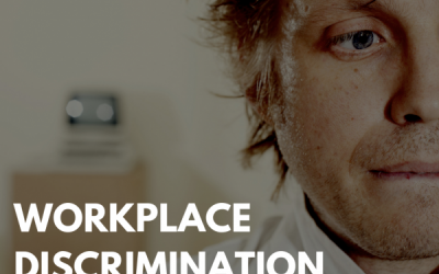 7 Tips to Identify Workplace Discrimination/Intimidation