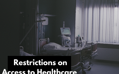 What Restrictions on Access to Healthcare do LGBTQ Still Face?