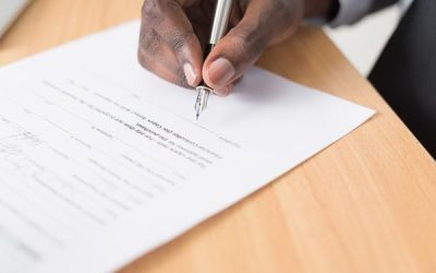 How to Get a California Certificate of Rehabilitation
