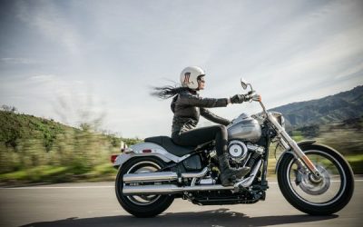 Free Express Lanes For Motorcyclists In California