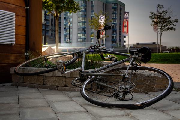 Bicycle Accident Personal Injury Claims