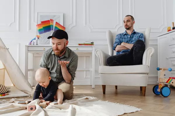 Who gets custody in a same-sex divorce? 
