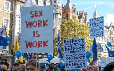 Sex Work in California: Laws You Need to Know