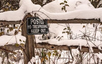 Trespassing Laws In California