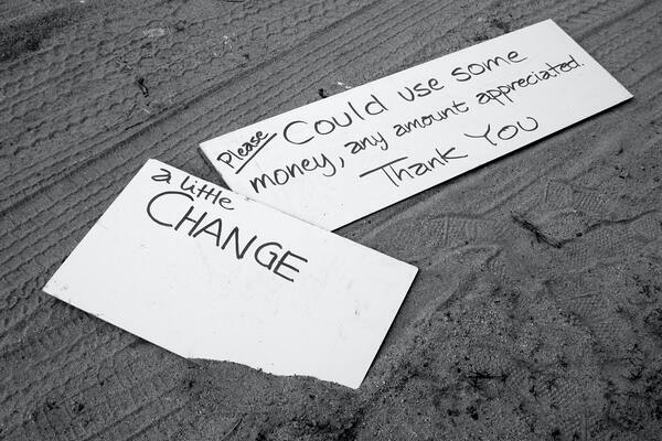 Panhandling In California: Is It Legal?